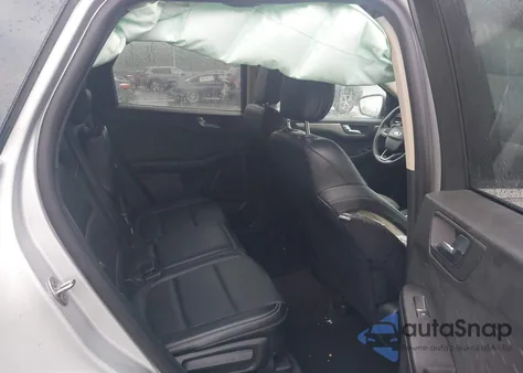 2020 Ford Escape Sel z USA, uszkodzony, nr VIN 1FMCU9H6XLUA61038